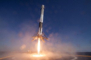9 марта – ракета-носитель Falcon 9 в очередной раз полетит в космос