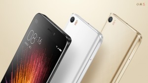 Xiaomi может вывести на рынок свой флагман Mi6 в апреле нынешнего года 