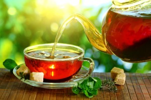 Чай может вызвать склонность к ожирению