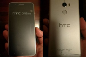 HTC One X10 показался в сети