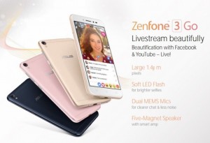 Бюджетный ASUS ZenFone 3 Go 