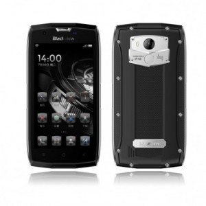 Blackview BV7000 Pro претендует на рекорд по тонкости