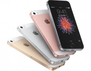 iPhone SE начнут собирать в Индии