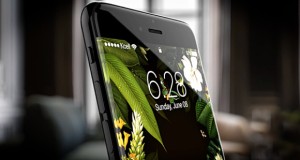 Стеклянный Apple iPhone 8