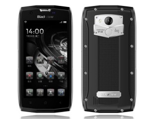 Blackview BV7000 Pro порадует толщиной корпуса