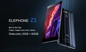 Elephone Z1 по предзаказу