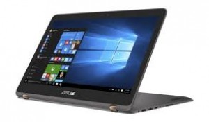 ASUS готовит ноутбук-трансформер ZenFlip UX370