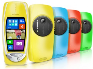 Скоро в продажу выйдет Nokia 3310 