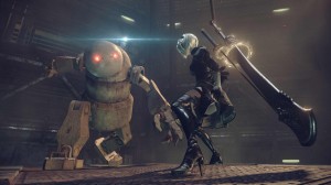 Nier: Automata откладывается