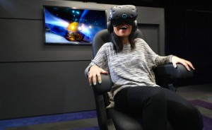 IMAX: открытие первого кинотеатра виртуальной реальности в Лос-Анджелесе