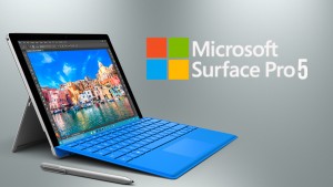 В Интернете опубликована информация о планшете Microsoft Surface Pro 5