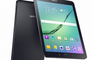 Планшет Samsung Galaxy Tab S3 на живых фото