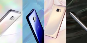 HTC U Ultra появился в Европе