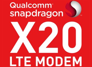 Snapdragon X20 порадовал скоростью