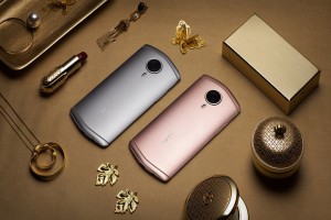 Начались продажи смартфона Meitu T8