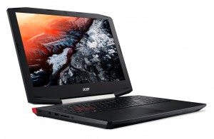 В России начались продажи ноутбука Acer Aspire VX 15 