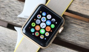 Умные часы Apple Watch 3-го поколения оснастят новыми тачскринами