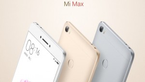  Xiaomi Mi Max 2 скорее всего получит уже новую MIUI 