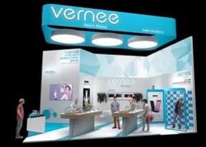 Vernee подтвердила свое участие в Mobile World Congress 2017. 