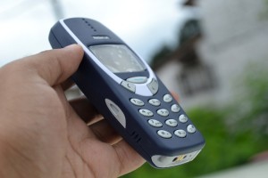 Nokia 3310 будет кнопочным
