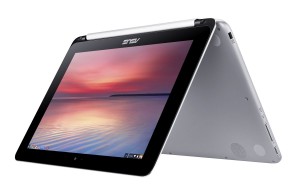 Хромбук-перевертыш ASUS Chromebook Flip C101 готовится к выпуску 