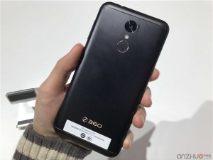 360 Mobiles анонсировала мощный смартфон под названием N5 