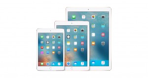 Выпуск 10,5-дюймового iPad отложен до мая или июня