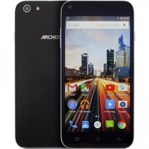  Archos представила смартфон Archos 55 Graphite