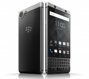 BlackBerry анонсировала смартфон KEYone