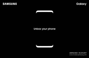 Подтверждена дата дебюта Samsung Galaxy S8