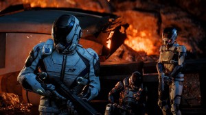 Mass Effect: Andromeda переделывали с нуля