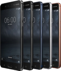 Продажи гаджета Nokia 3 начнется во втором квартале текущего года