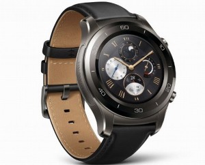Huawei Watch 2 Сlassic показали официально