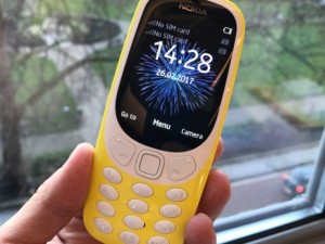 Nokia 3310 разочаровал пользователей