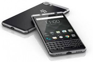 Живые фото смартфона BlackBerry KEYone с QWERTY-клавиатурой