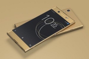 Sony показала Xperia XA1