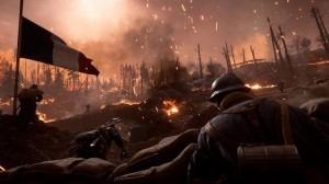 Battlefield 1 отдают бесплатно на 3 дня