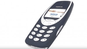Пуленепробиваемый Nokia 3310 будет стоить 89 тысяч рублей