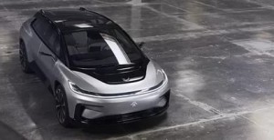 Характеристики электромобиля Faraday Future от LeEco в основном известны