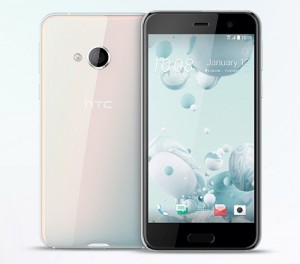 HTC U Play вышел в Европе