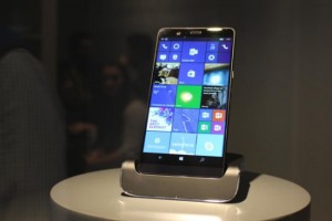 Обновленный HP Elite x3 на Windows 10 Mobile