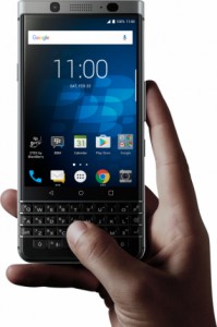 TCL в 2017 году выпустит сразу три смартфона BlackBerry
