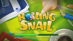 Обзор RollingSnail. Играем с улиткой