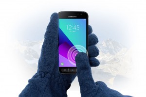 Samsung представила новый смартфон Galaxy Xcover 4