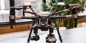  DJI представила дрон Matrice 200 