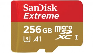 Western Digital представила новую карту памяти microSD серии SanDisk Extreme