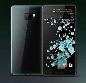 HTC U Ultra уже в Европе