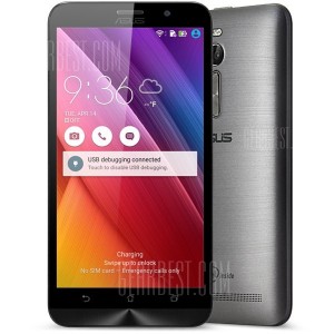 Стоимость гаджета ASUS ZenFone 2 составит $ 133 