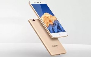  Компания ZTE представила новинку nubia N1 lite.