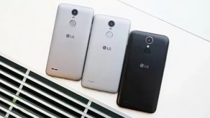 В России открыт предзаказ на смартфон LG K8 2017. 